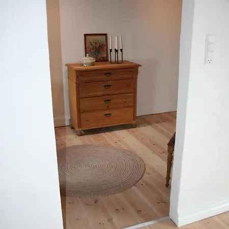 Townhouse In Beautiful * Nykobing Mors