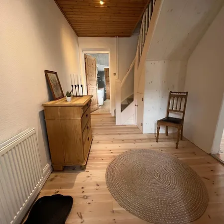 Townhouse In Beautiful * Nykobing Mors