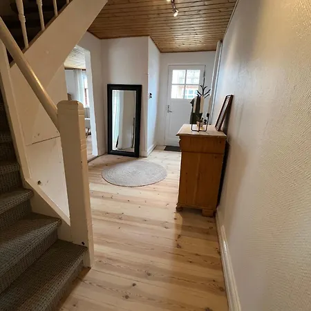 Villa Townhouse In Beautiful Nykobing Mors