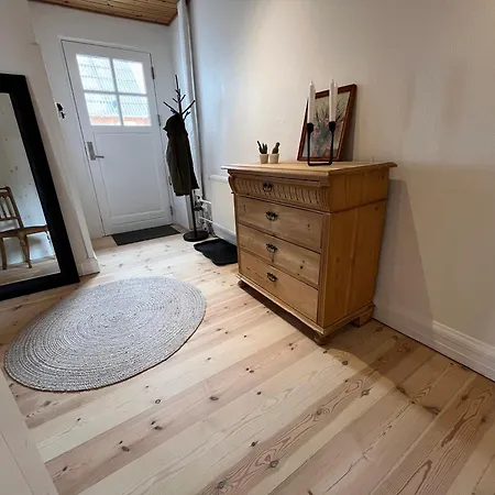 Villa Townhouse In Beautiful Nykobing Mors